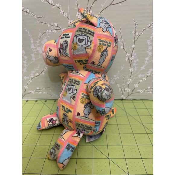 Mo Willems Yottoy Piggie 2007 Anniversary Stuffed Animal Plush Piggy And Book - Picture 5 of 13